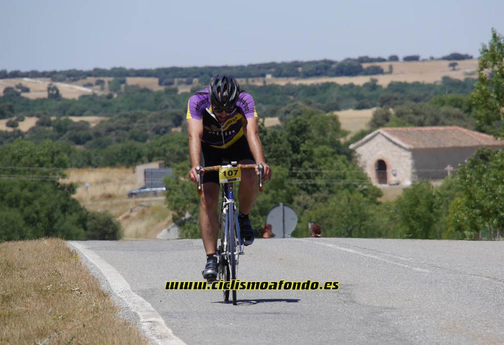 I Marcha Sotosalbos – Memorial Nico Abad (IV)