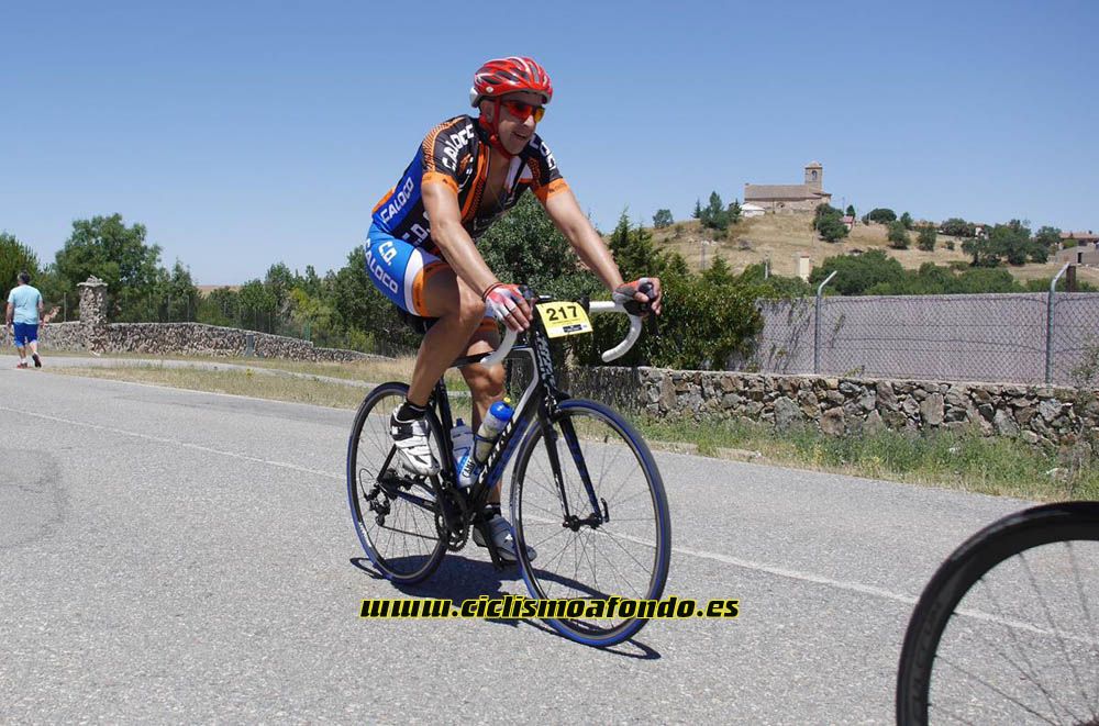 I Marcha Sotosalbos – Memorial Nico Abad (IV)