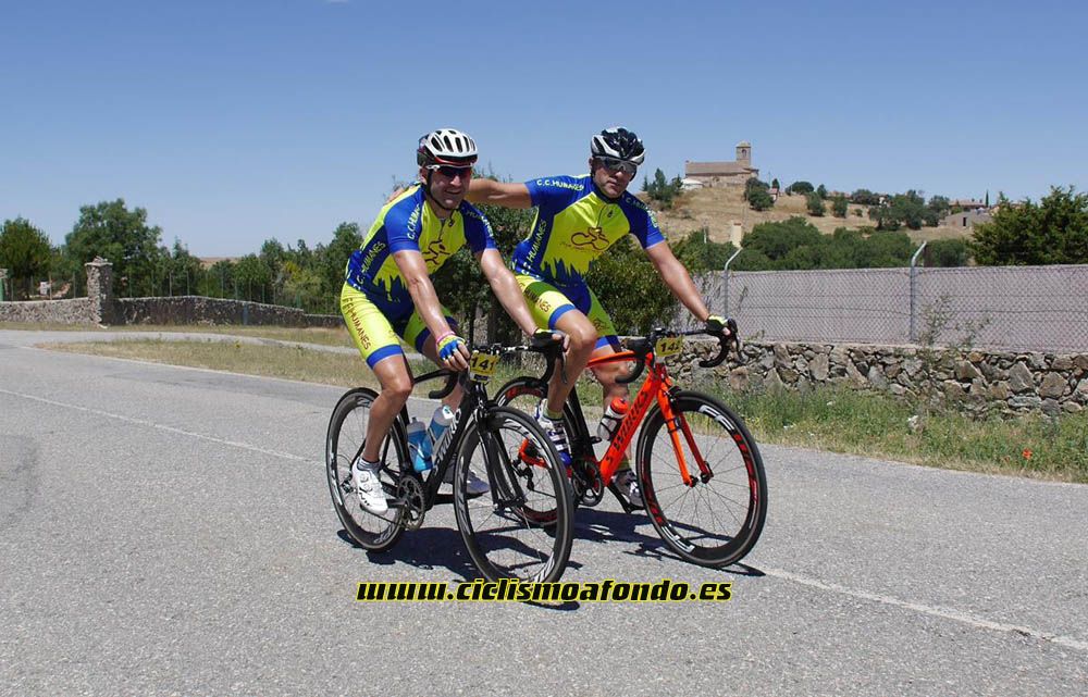 I Marcha Sotosalbos – Memorial Nico Abad (IV)