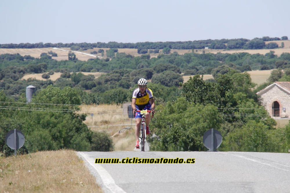 I Marcha Sotosalbos – Memorial Nico Abad (IV)