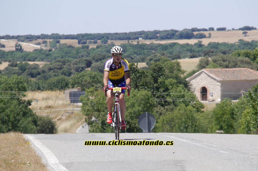 I Marcha Sotosalbos – Memorial Nico Abad (IV)