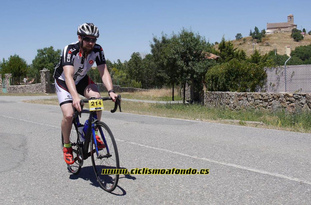 I Marcha Sotosalbos – Memorial Nico Abad (IV)
