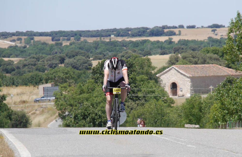 I Marcha Sotosalbos – Memorial Nico Abad (IV)