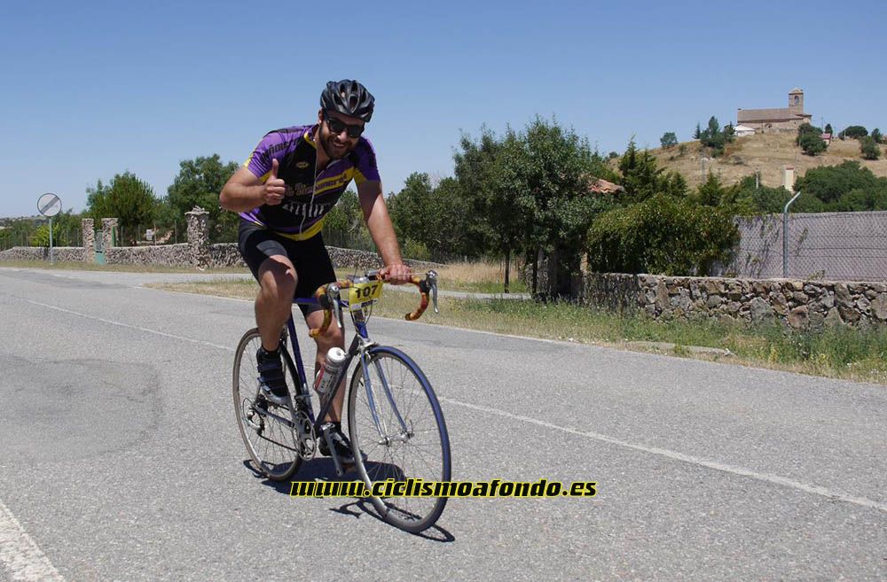 I Marcha Sotosalbos – Memorial Nico Abad (IV)