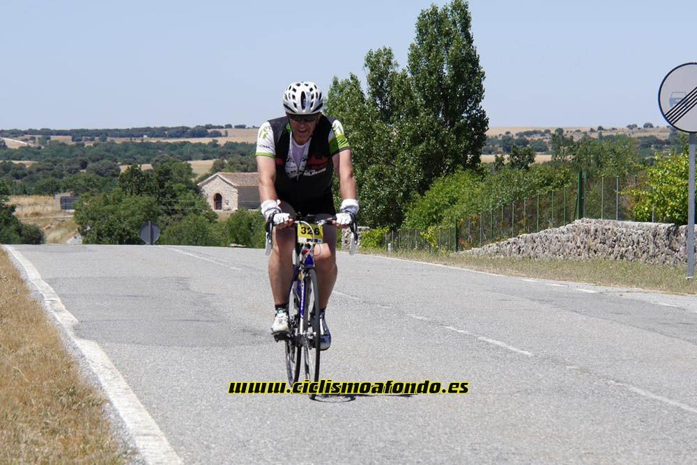 I Marcha Sotosalbos – Memorial Nico Abad (IV)