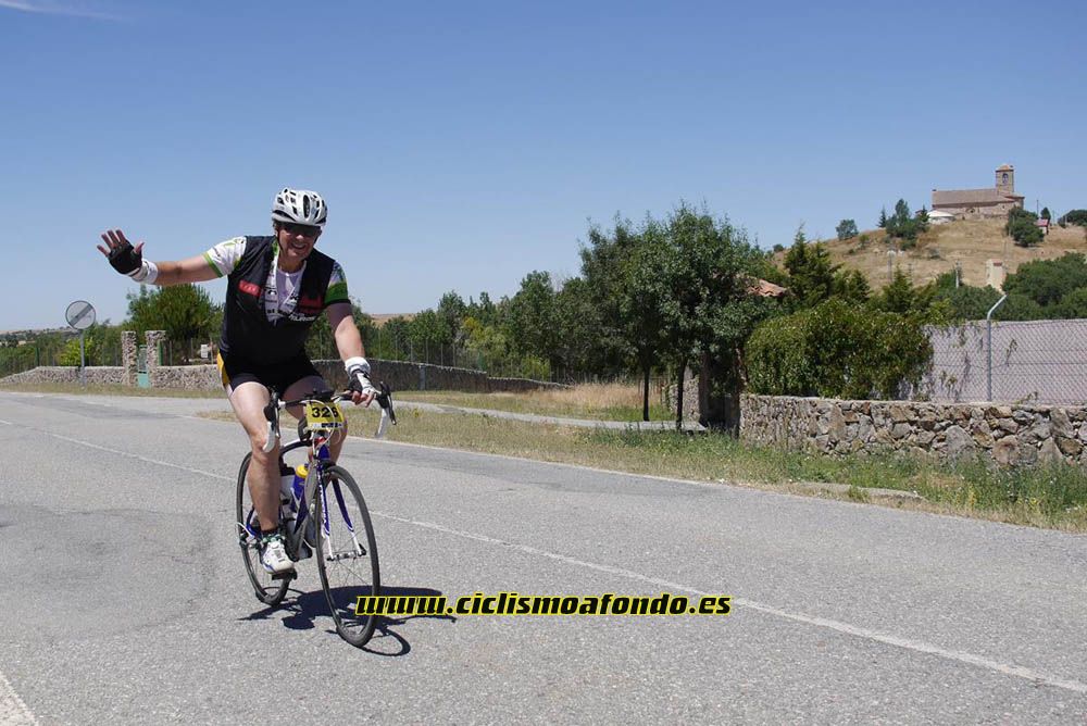 I Marcha Sotosalbos – Memorial Nico Abad (IV)