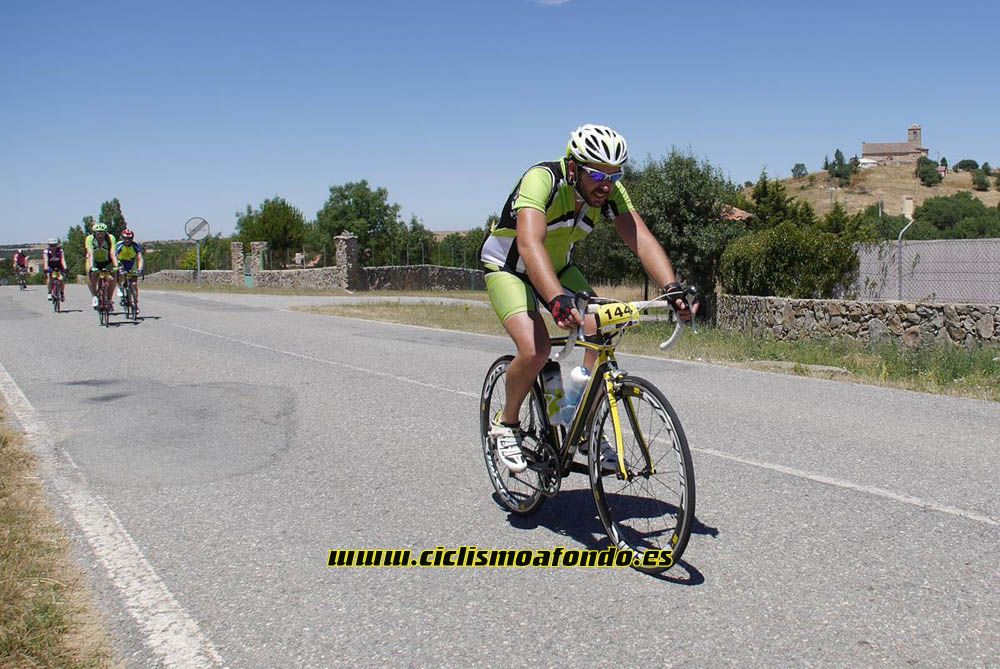 I Marcha Sotosalbos – Memorial Nico Abad (IV)