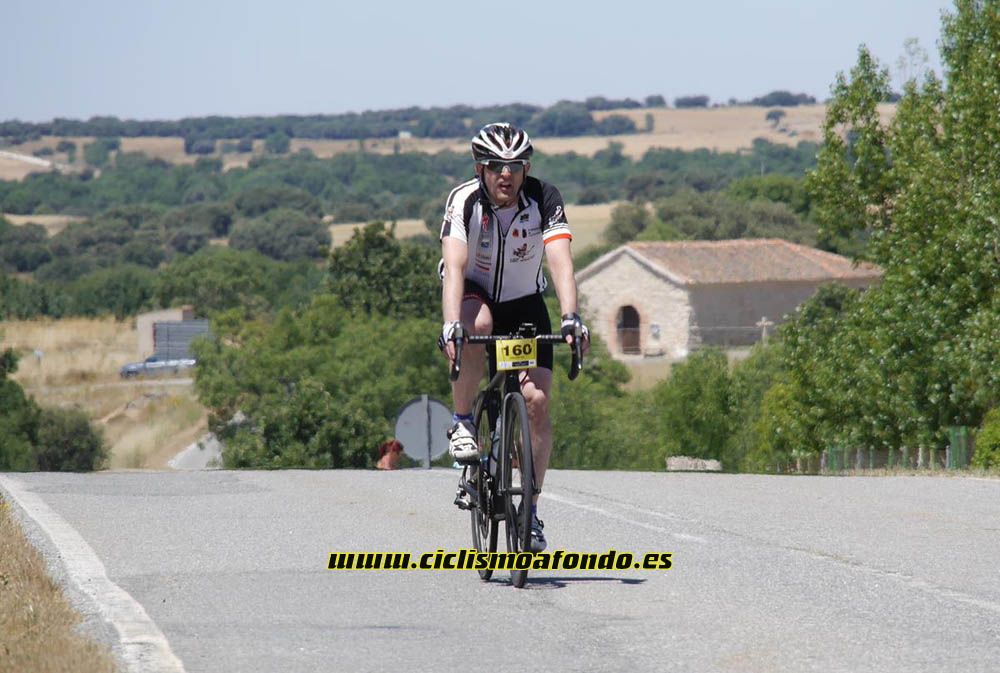 I Marcha Sotosalbos – Memorial Nico Abad (IV)