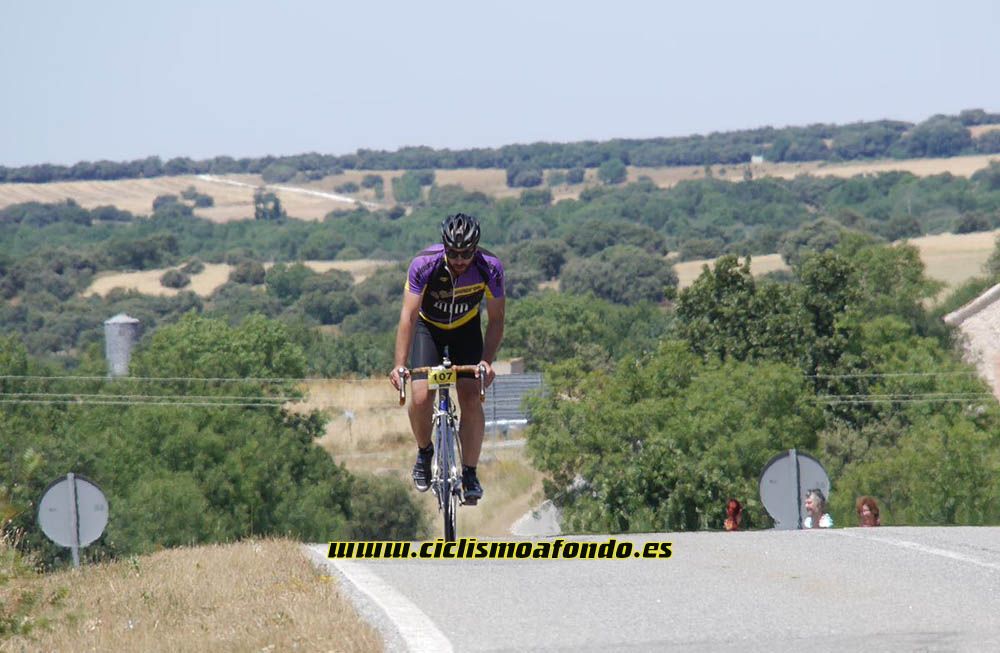 I Marcha Sotosalbos – Memorial Nico Abad (IV)
