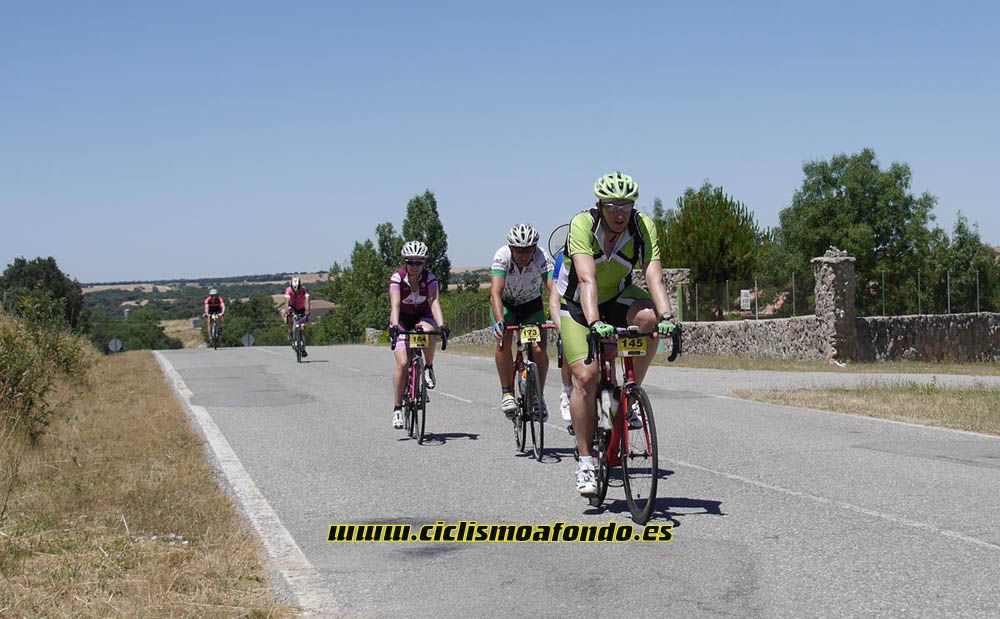 I Marcha Sotosalbos – Memorial Nico Abad (IV)