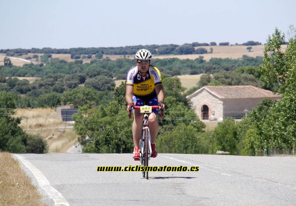 I Marcha Sotosalbos – Memorial Nico Abad (IV)