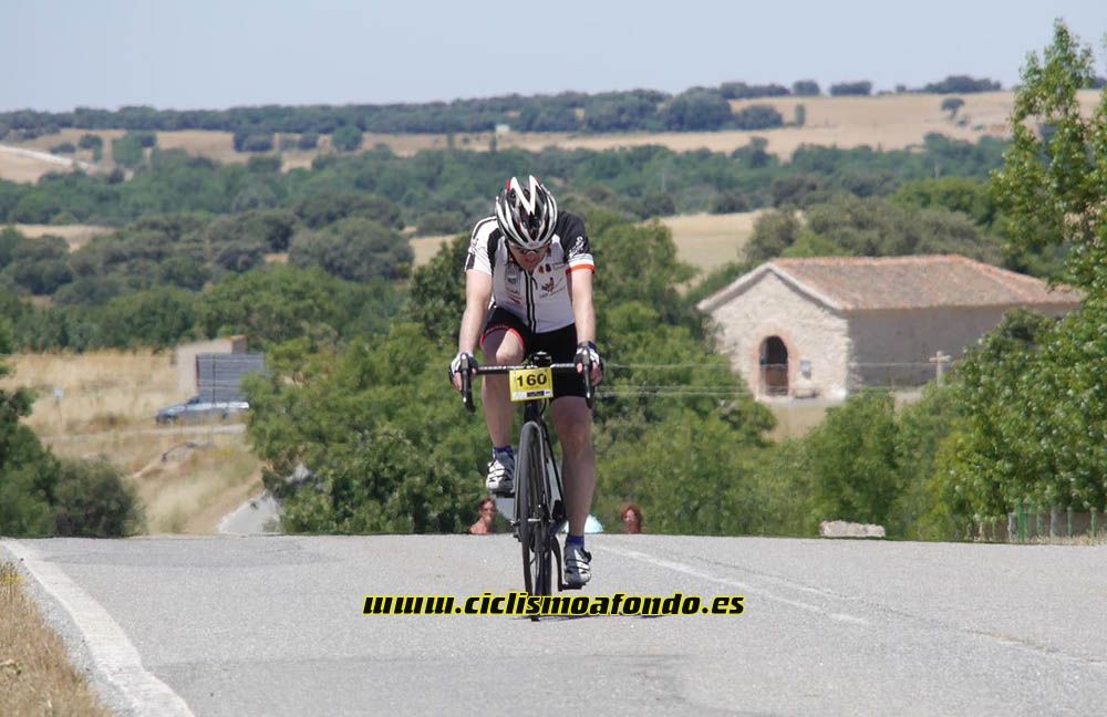 I Marcha Sotosalbos – Memorial Nico Abad (IV)