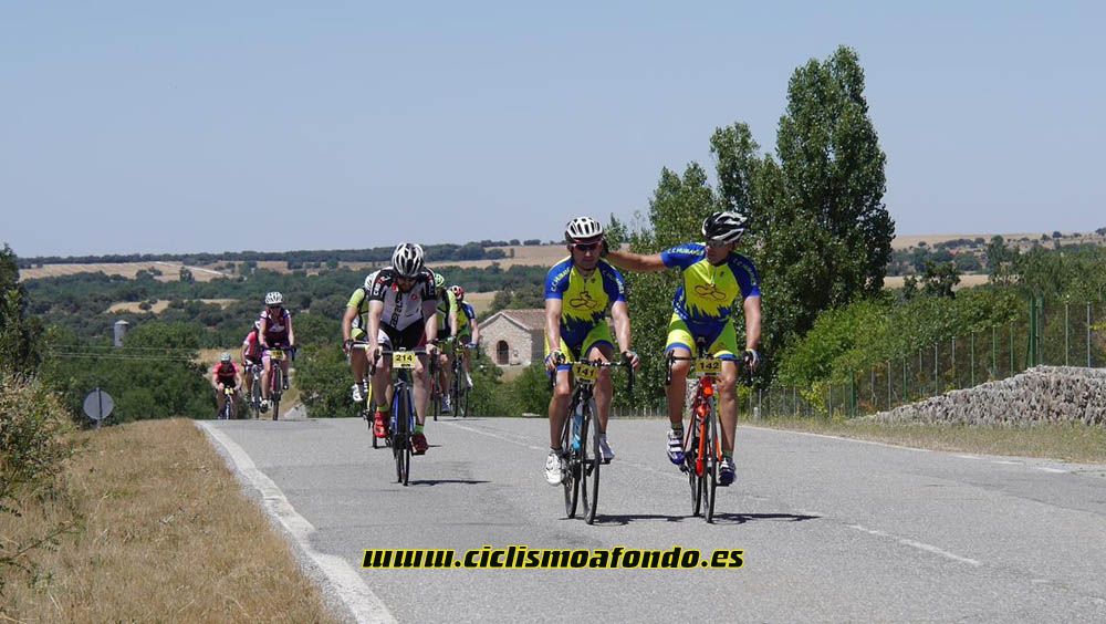 I Marcha Sotosalbos – Memorial Nico Abad (IV)