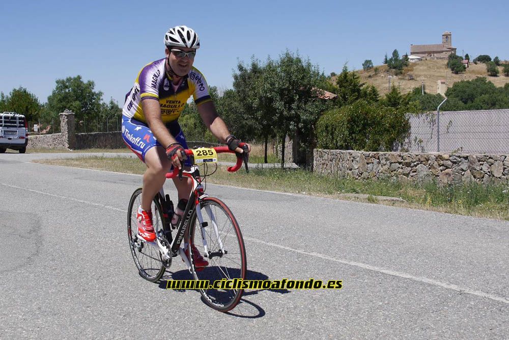 I Marcha Sotosalbos – Memorial Nico Abad (IV)