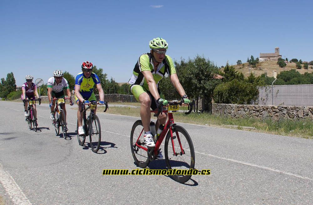 I Marcha Sotosalbos – Memorial Nico Abad (IV)