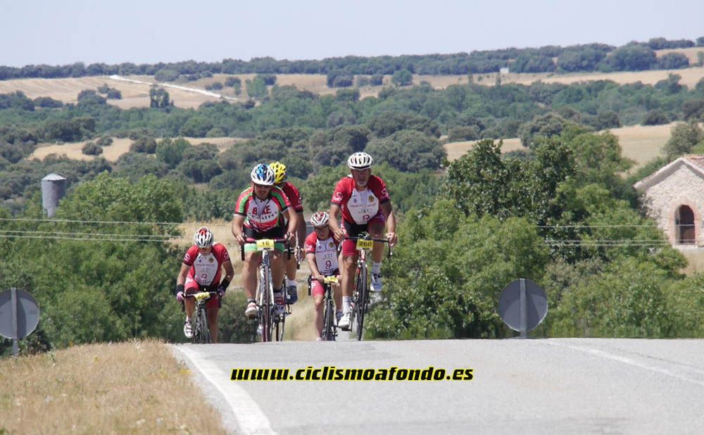I Marcha Sotosalbos – Memorial Nico Abad (IV)