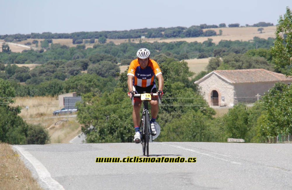 I Marcha Sotosalbos – Memorial Nico Abad (IV)