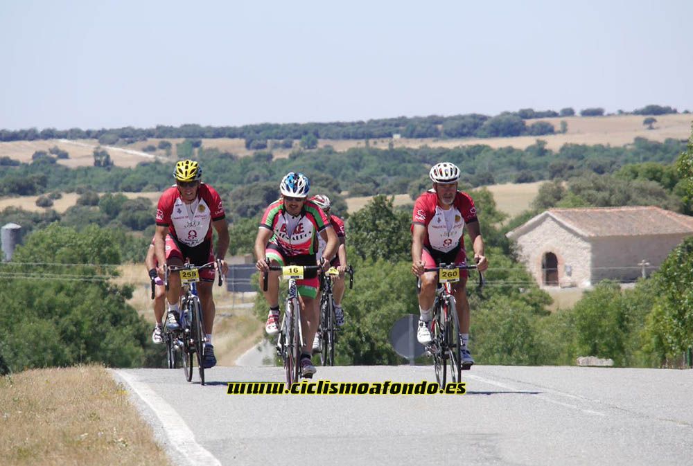 I Marcha Sotosalbos – Memorial Nico Abad (IV)