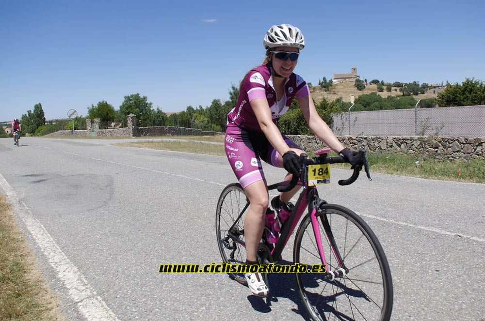 I Marcha Sotosalbos – Memorial Nico Abad (IV)