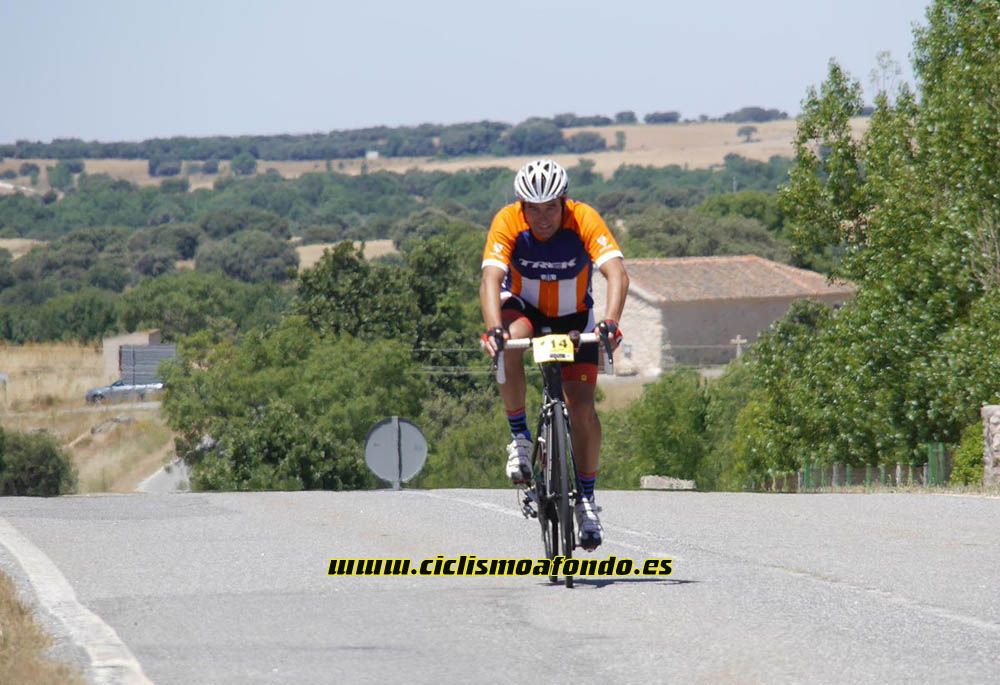 I Marcha Sotosalbos – Memorial Nico Abad (IV)