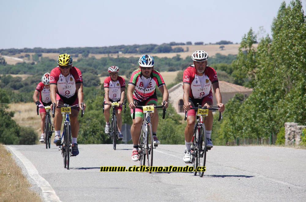 I Marcha Sotosalbos – Memorial Nico Abad (IV)