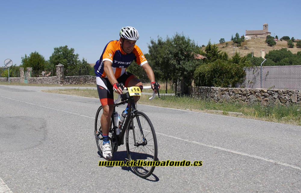 I Marcha Sotosalbos – Memorial Nico Abad (IV)