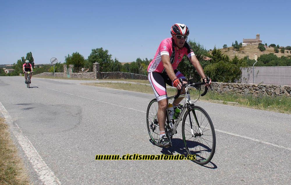 I Marcha Sotosalbos – Memorial Nico Abad (IV)