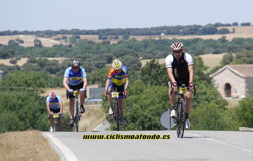 I Marcha Sotosalbos – Memorial Nico Abad (IV)