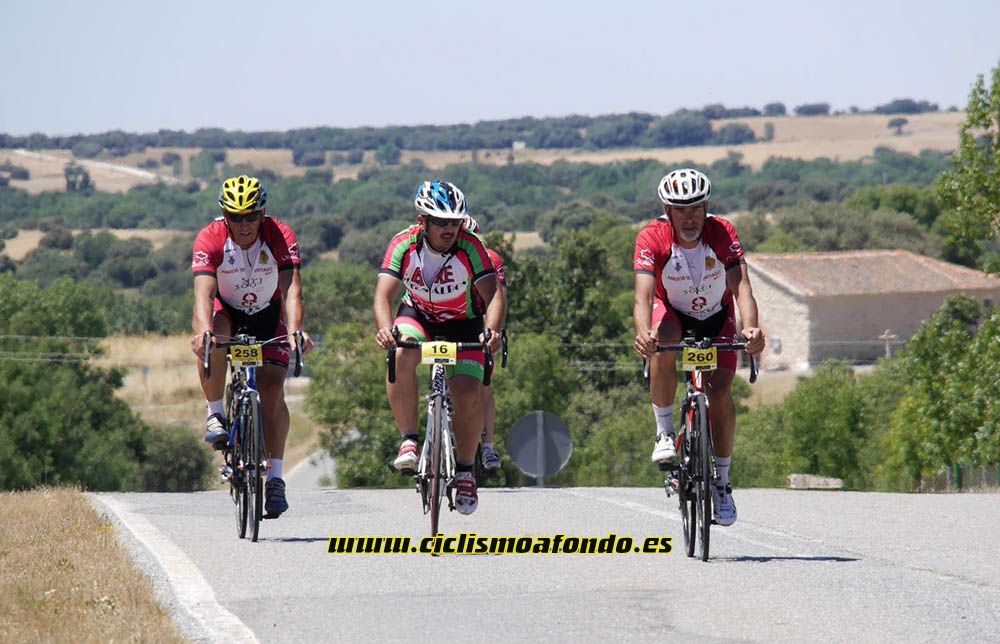 I Marcha Sotosalbos – Memorial Nico Abad (IV)