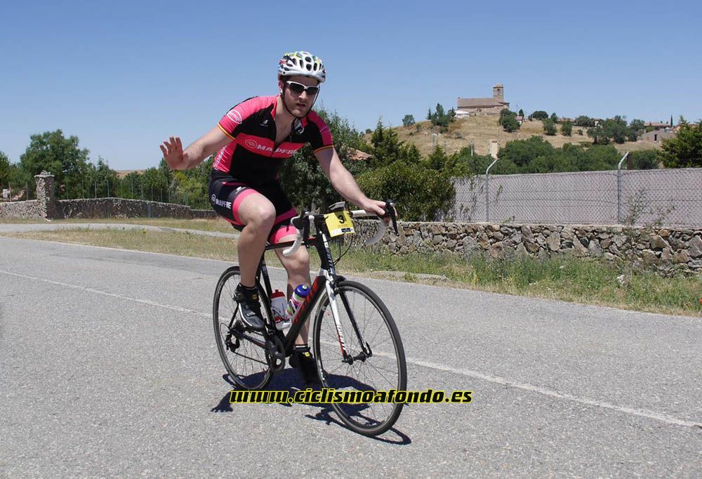 I Marcha Sotosalbos – Memorial Nico Abad (IV)