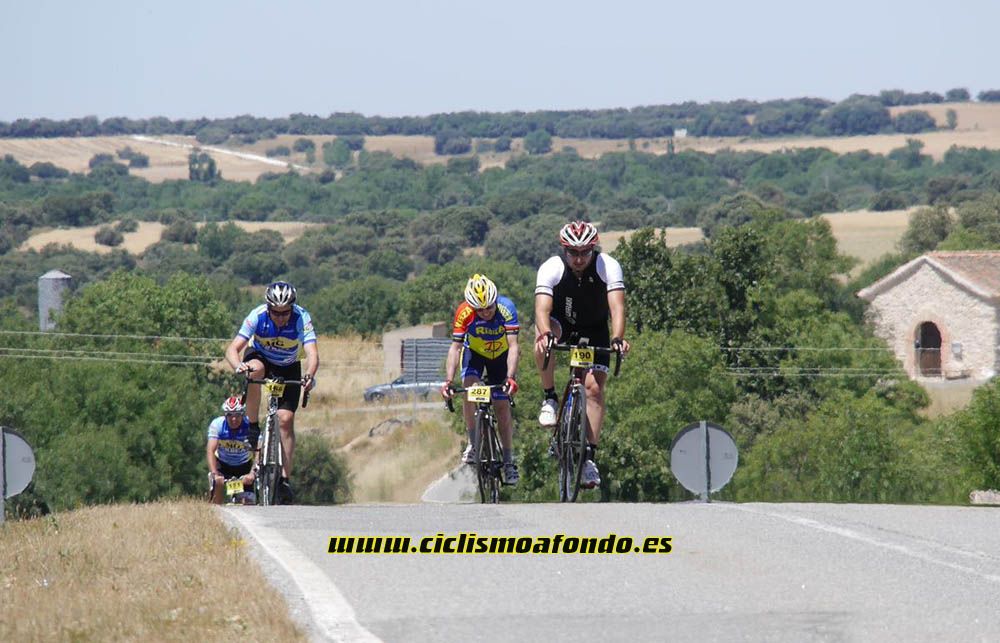I Marcha Sotosalbos – Memorial Nico Abad (IV)