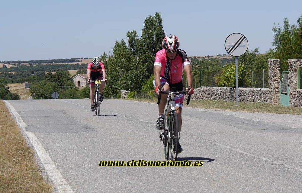 I Marcha Sotosalbos – Memorial Nico Abad (IV)