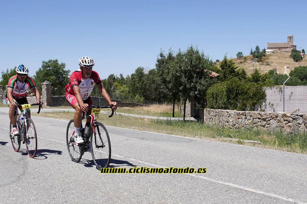 I Marcha Sotosalbos – Memorial Nico Abad (IV)