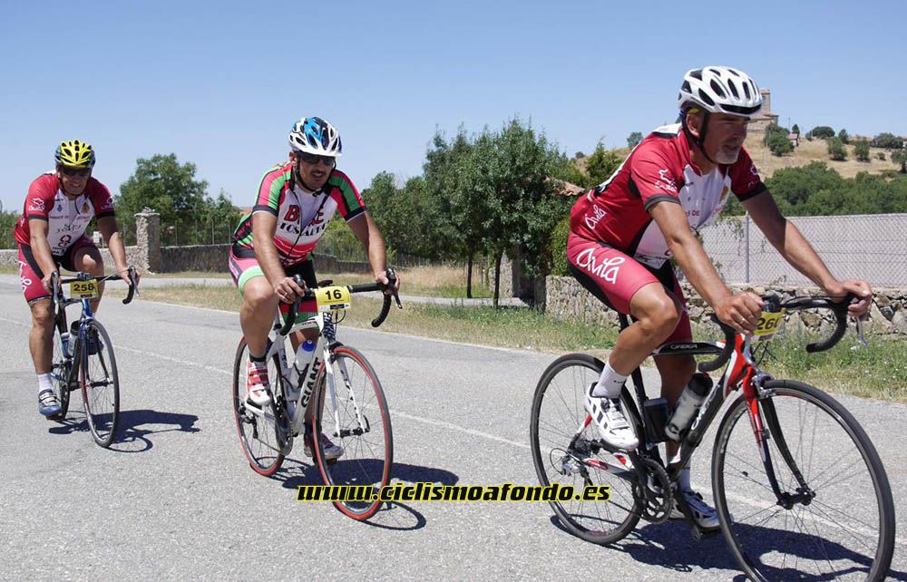 I Marcha Sotosalbos – Memorial Nico Abad (IV)