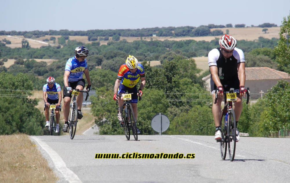 I Marcha Sotosalbos – Memorial Nico Abad (IV)