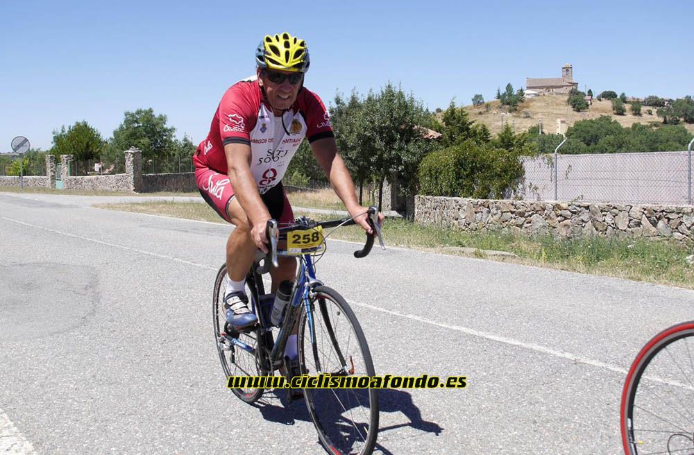 I Marcha Sotosalbos – Memorial Nico Abad (IV)