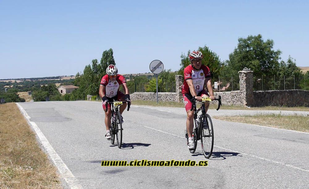 I Marcha Sotosalbos – Memorial Nico Abad (IV)