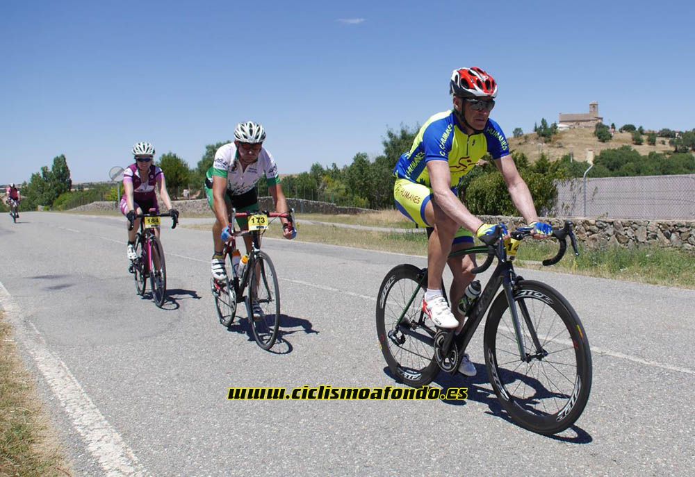 I Marcha Sotosalbos – Memorial Nico Abad (IV)