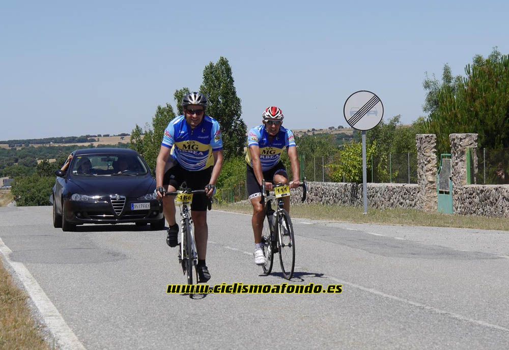 I Marcha Sotosalbos – Memorial Nico Abad (IV)