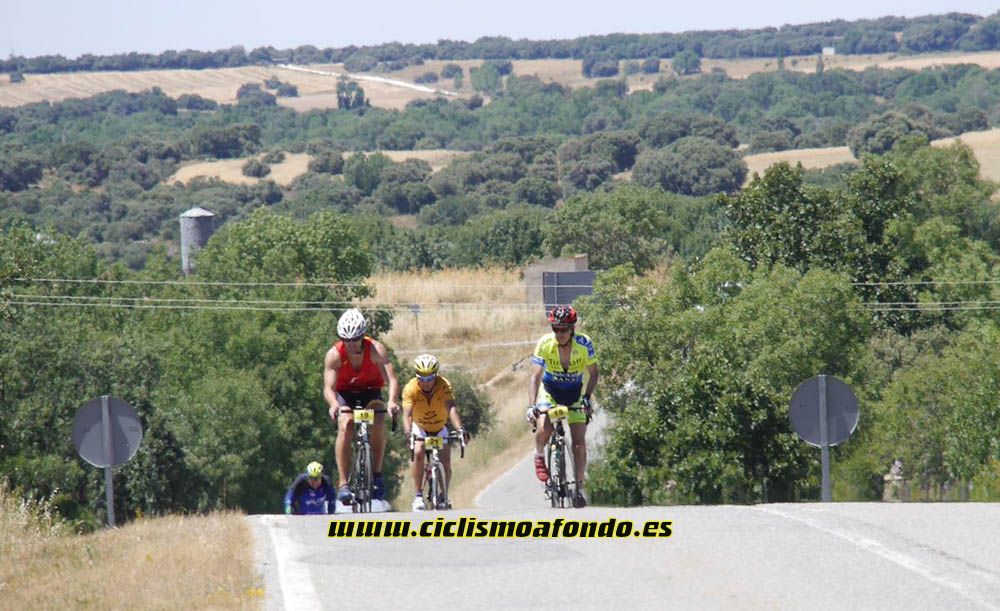 I Marcha Sotosalbos – Memorial Nico Abad (IV)
