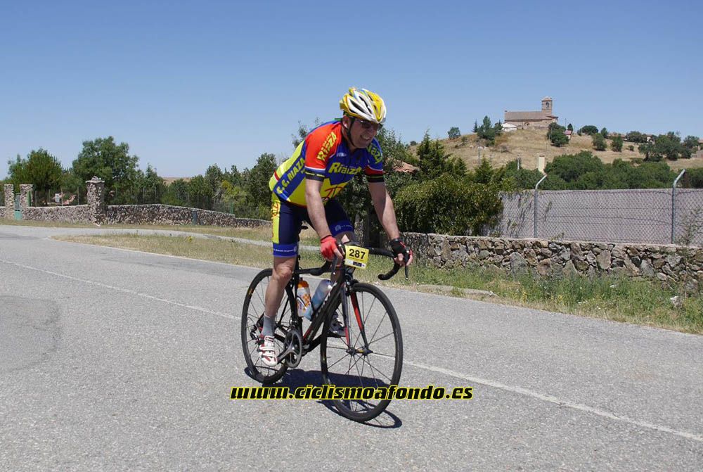 I Marcha Sotosalbos – Memorial Nico Abad (IV)