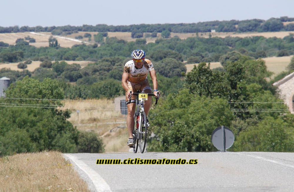 I Marcha Sotosalbos – Memorial Nico Abad (IV)