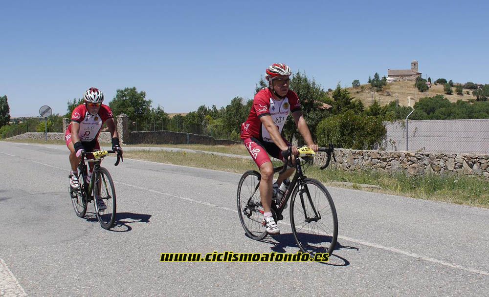 I Marcha Sotosalbos – Memorial Nico Abad (IV)