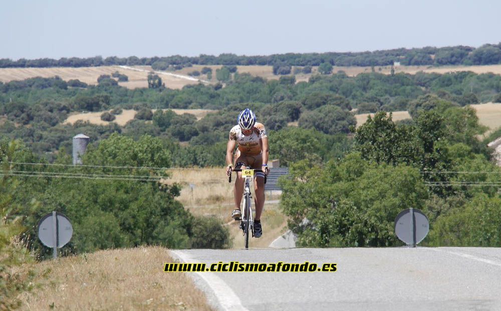 I Marcha Sotosalbos – Memorial Nico Abad (IV)