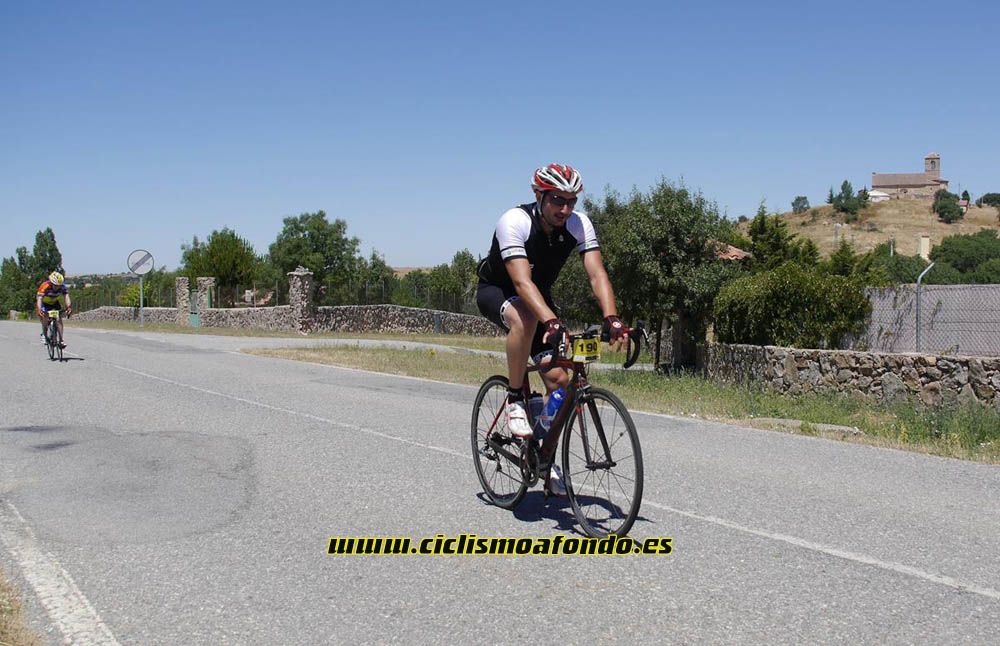 I Marcha Sotosalbos – Memorial Nico Abad (IV)