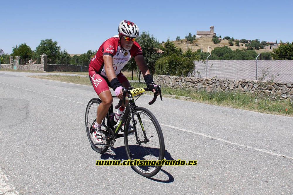 I Marcha Sotosalbos – Memorial Nico Abad (IV)