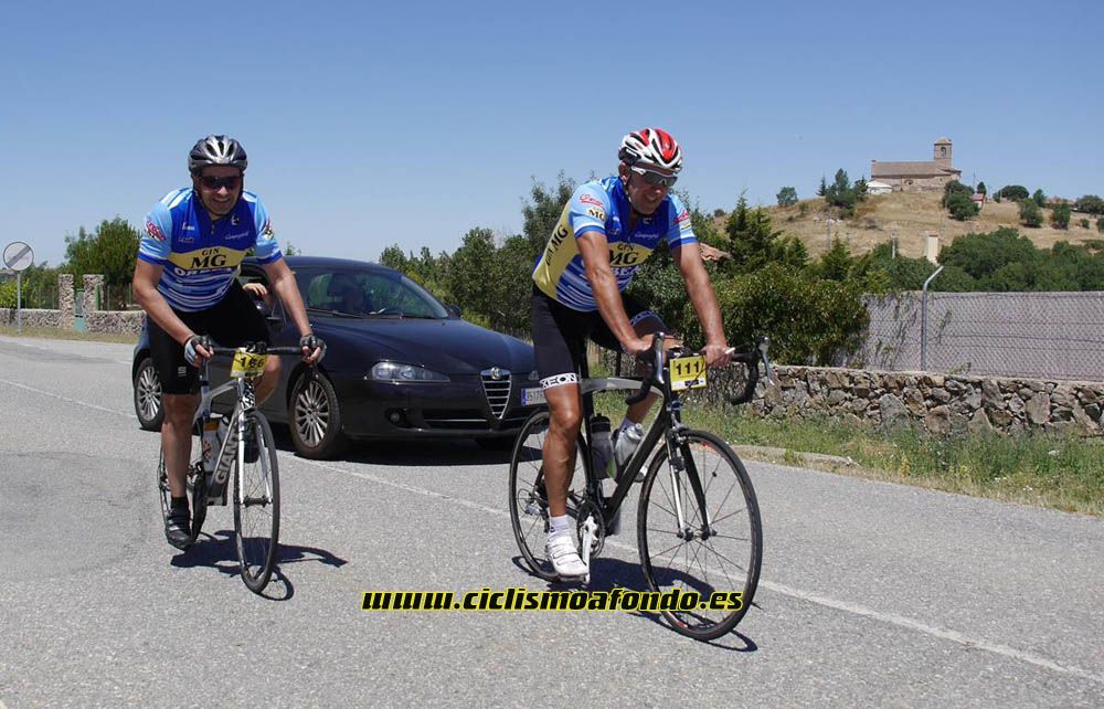I Marcha Sotosalbos – Memorial Nico Abad (IV)