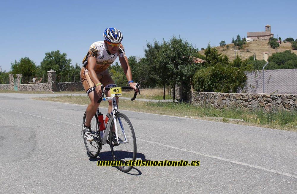 I Marcha Sotosalbos – Memorial Nico Abad (IV)