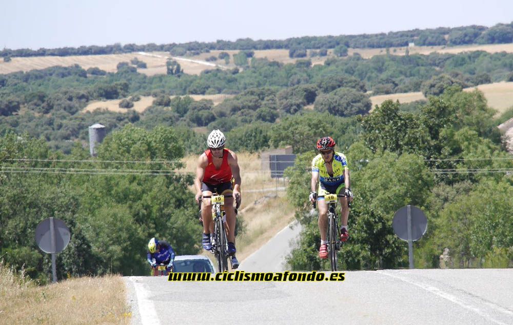 I Marcha Sotosalbos – Memorial Nico Abad (IV)