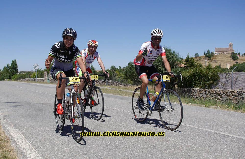I Marcha Sotosalbos – Memorial Nico Abad (IV)
